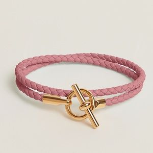 Glenan Double Tour Hermes Bracelet - Women